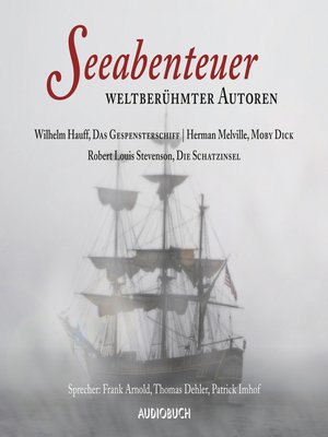 cover image of Seeabenteuer weltberühmter Autoren